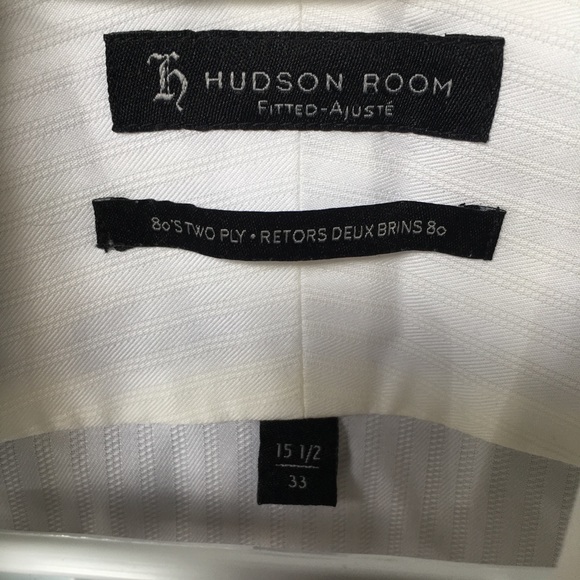 Hudson’s Bay Men’s dress shirt - Picture 3 of 7